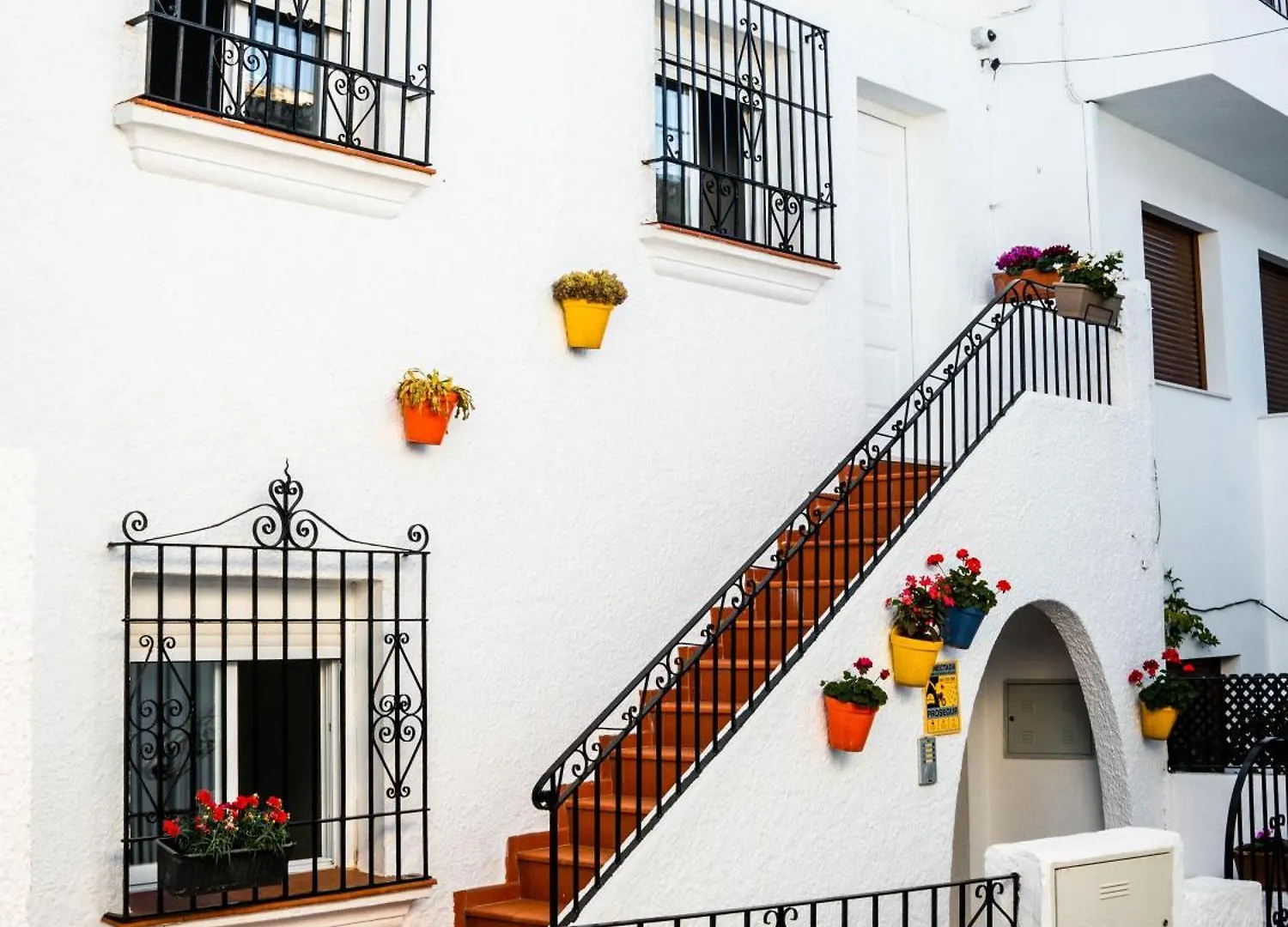 Appartement Escuela Village Marbellac