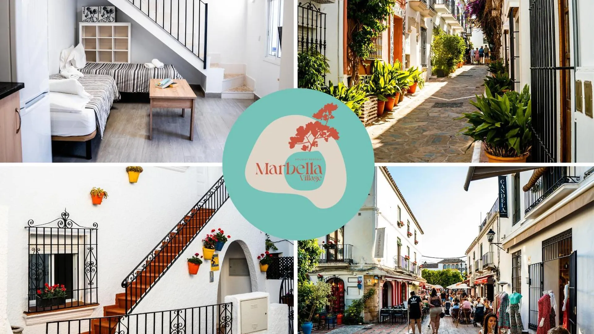 Appartement Escuela Village Marbellac