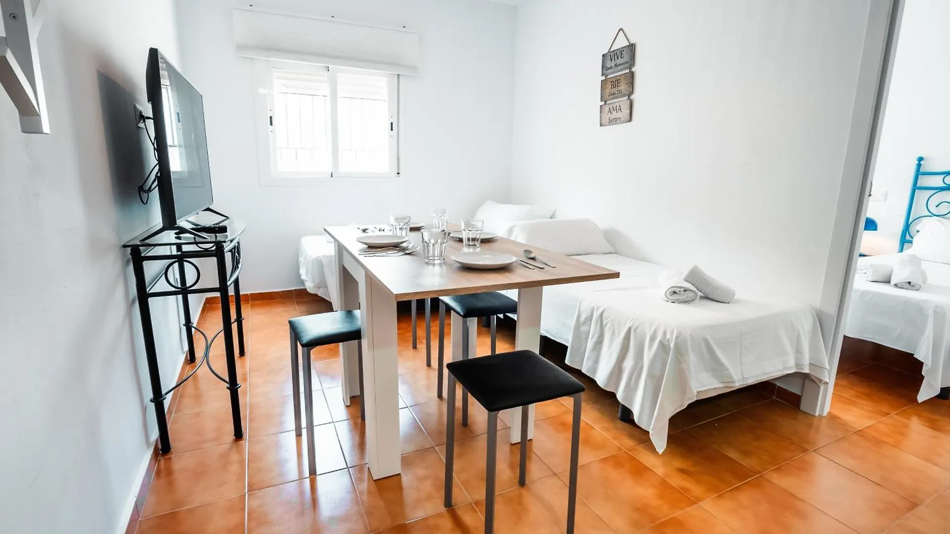 Appartement Escuela Village Marbellac Espagne