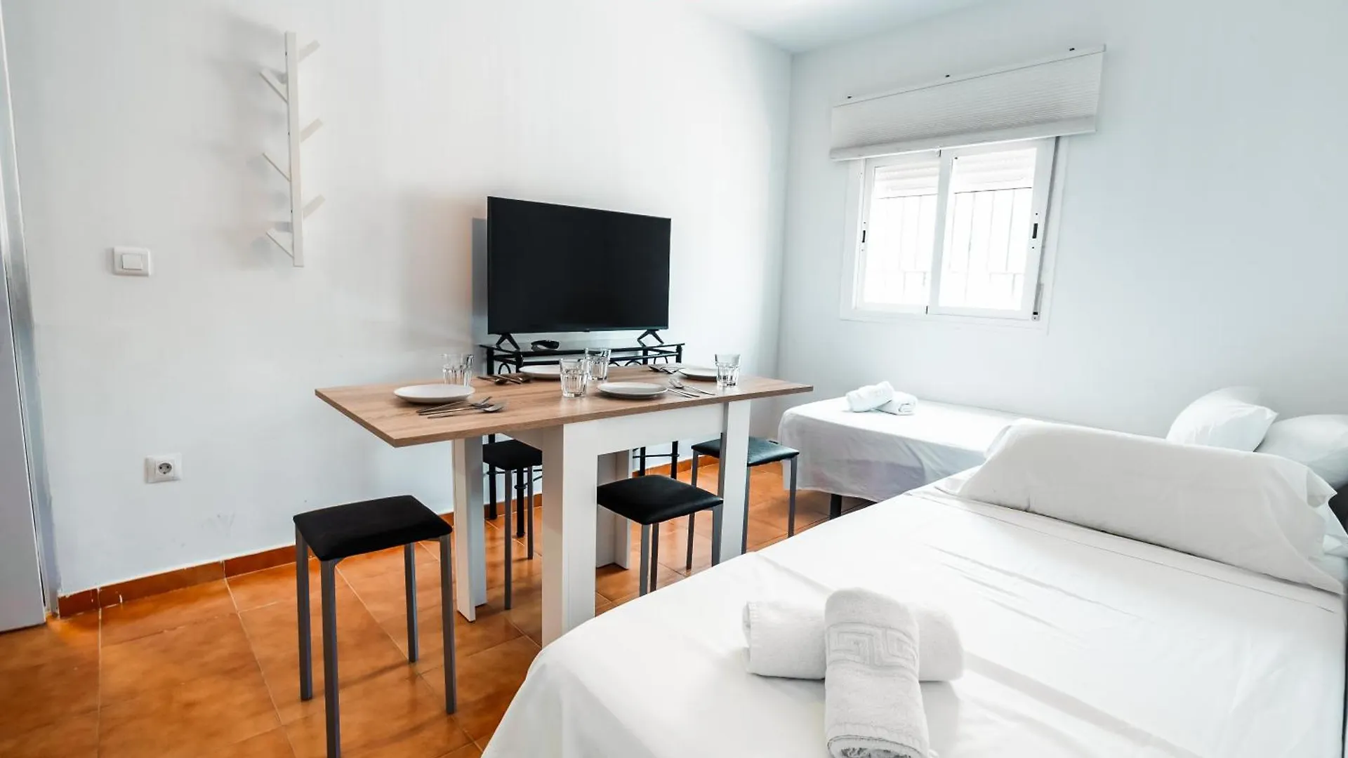Appartement Escuela Village Marbellac Espagne