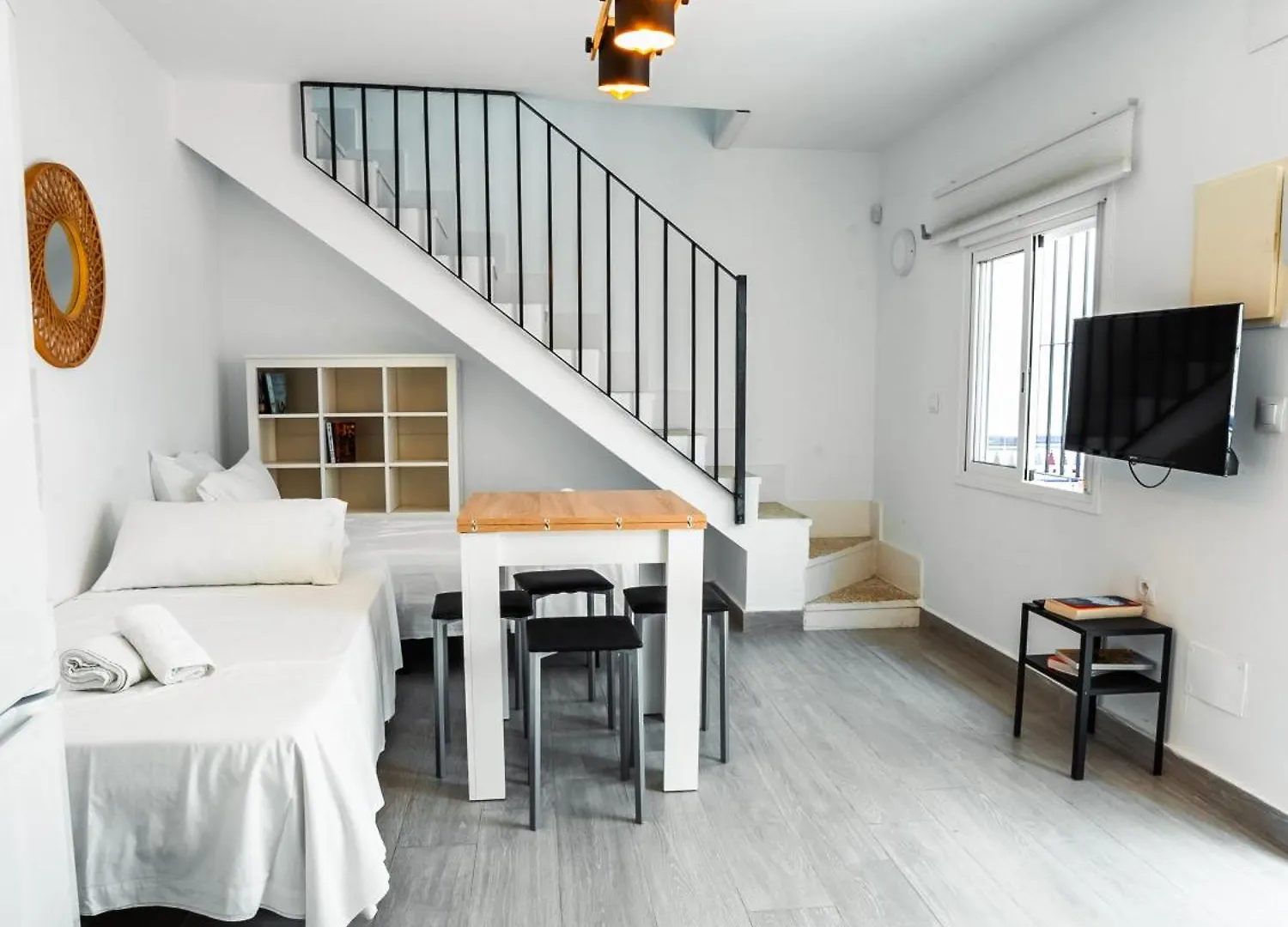 Escuela Village Marbellac Appartement