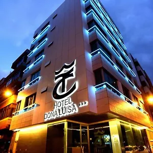 *** Hotel Tc Dona Luisa Spagna