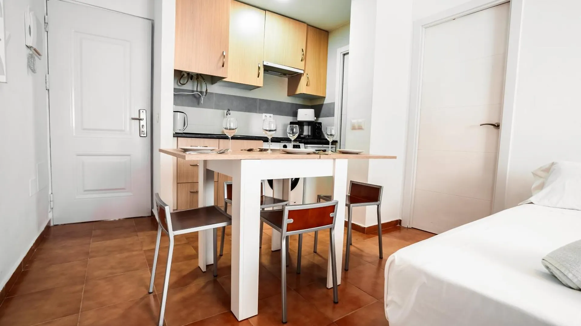Apartment Escuela Village Marbella Spain