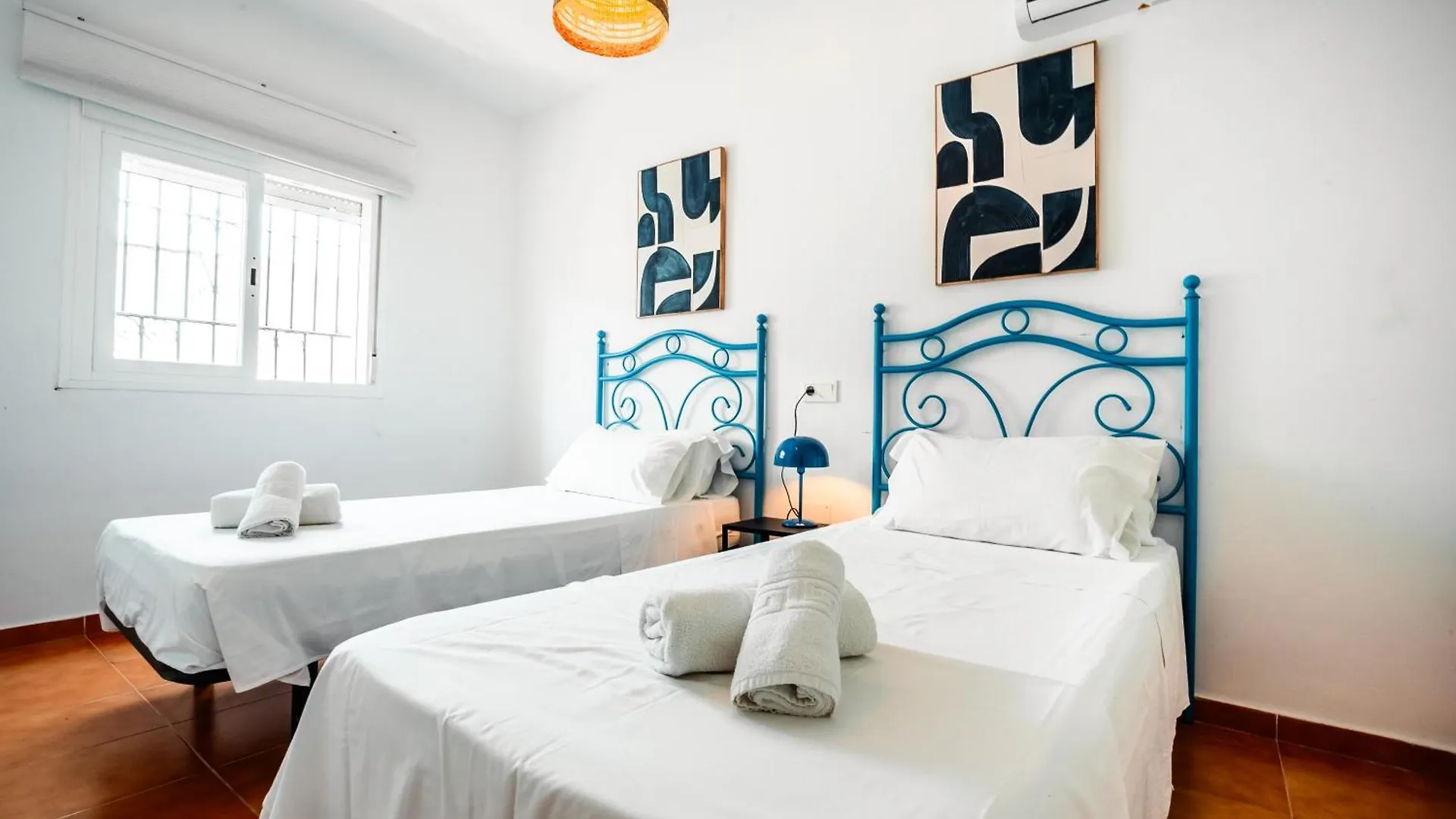Escuela Village Marbella Hiszpania