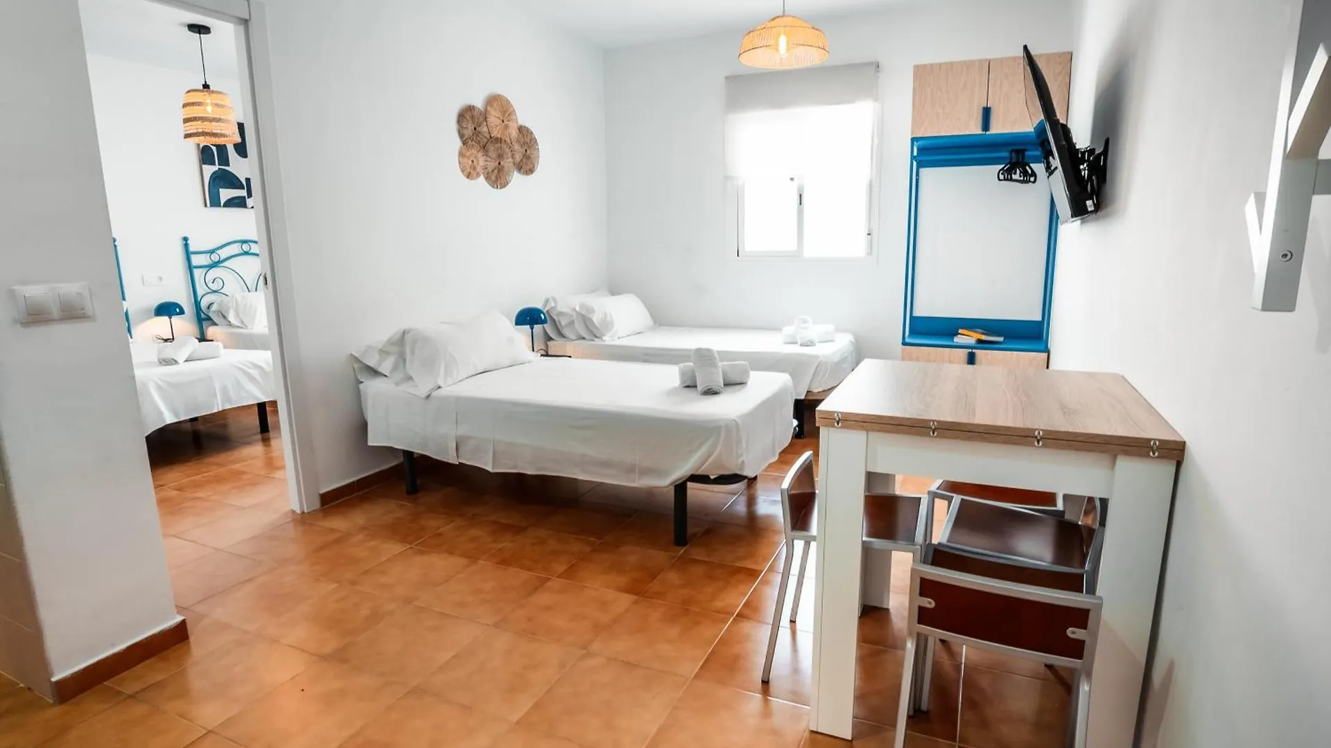 Apartament Escuela Village Marbella